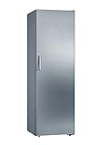 BALAY Congelador Vertical 3Gff568 X e, Inox, 186 Cm, No Frost, A++