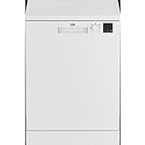 Beko DVN05320W Dishwasher Freestanding 13 Place Settings