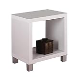 Kit Closet 2020265011 - estantería kubox 1 hueco, blanco, 48 x 41 x 29