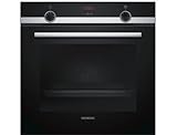 Siemens HB553AER0 Halogen oven 71L 3600W A Negro - Horno (Medio, Halogen oven, 71 L, 3600 W, 71 L, 275 °C)