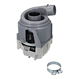 DL-pro bomba de calefactor bomba de calefacción bomba de circulación para lavavajillas para Bosch Siemens Balay 12014980 1BS3610-6AA