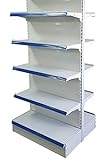 Easy Shelves Estanteria metálica para Comercio supermercado