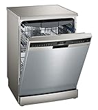 Siemens IQ-500 SN25ZI49CE Wifi Connected Standard Dishwasher - Stainless Steel - C Rated