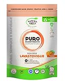 Natura Amica Puro detergente para lavavajillas en polvo - 250 g