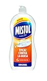 Mistol Original - Lavavajillas líquido a mano 900 ml