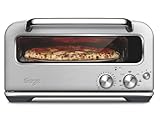 Sage Appliances The Smart Oven SPZ820BSS4EEU1 - Horno para pizza (acero inoxidable cepillado)