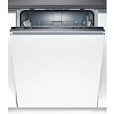 Bosch SMV24AX03E lavavajilla Totalmente integrado 12 cubiertos A+ - Lavavajillas (Totalmente integrado, Botones, 1,75 m, 1,65 m, 1,9 m, Canasta)