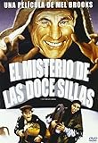 El Misterio De Las 12 Sillas [DVD]