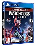 Watch Dogs Legion - Limited Edition (Exclusiva Amazon)