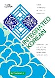 Integrated Korean: Beginning 1: 33 (KLEAR Textbooks in Korean Language)