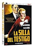 La Silla Del Testigo [DVD]