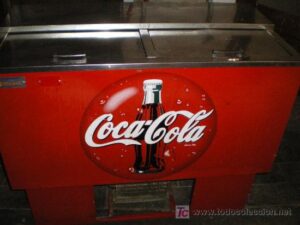 Botelleros Para Coca Cola